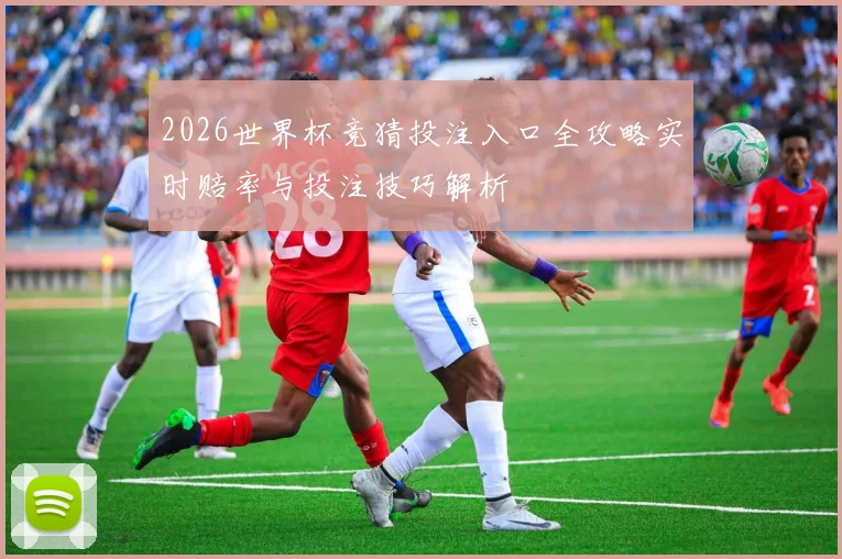 2026世界杯竞猜投注入口全攻略实时赔率与投注技巧解析