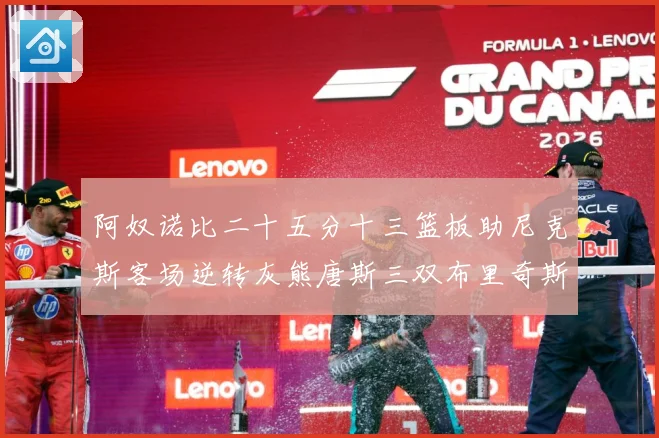 阿奴诺比二十五分十三篮板助尼克斯客场逆转灰熊唐斯三双布里奇斯赛场复盘