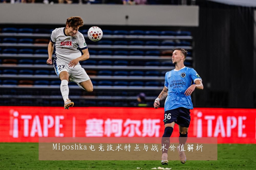 Miposhka电竞技术特点与战术价值解析